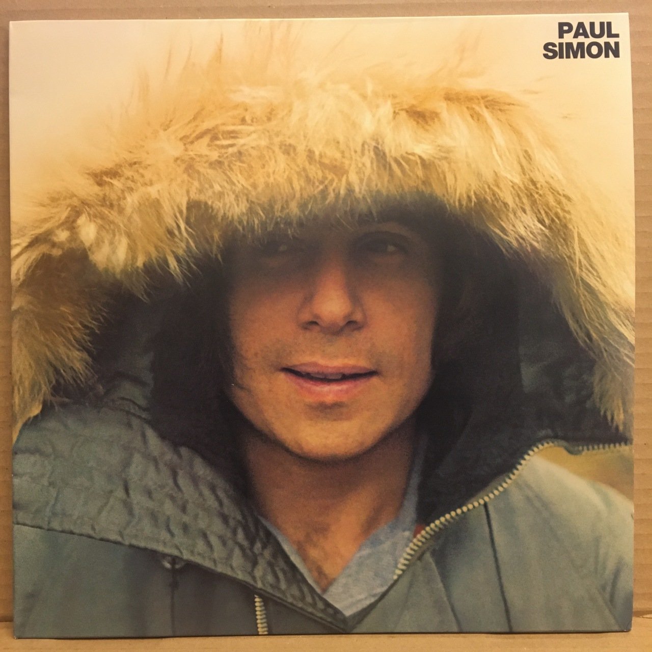 PAUL SIMON - PAUL SIMON (1972) 2017 REISSUE 180 GR 2.EL PLAK