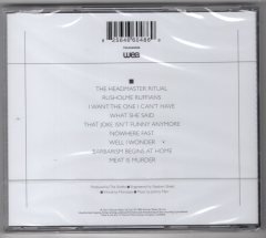 THE SMITHS - MEAT IS MURDER (1985) - CD SIFIR 2011 BASKI