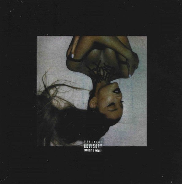 ARIANA GRANDE - THANK U, NEXT (2019) - CD JEWEL CASE SIFIR