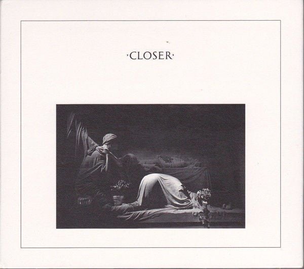 JOY DIVISION - CLOSER (1980) - 2CD 2017 REMASTERED REISSUE DIGIPAK AMBALAJINDA SIFIR