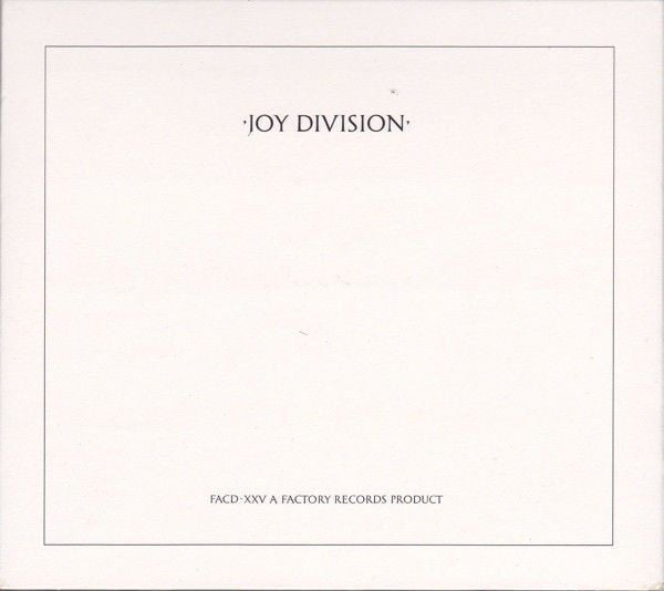 JOY DIVISION - CLOSER (1980) - 2CD 2017 REMASTERED REISSUE DIGIPAK AMBALAJINDA SIFIR