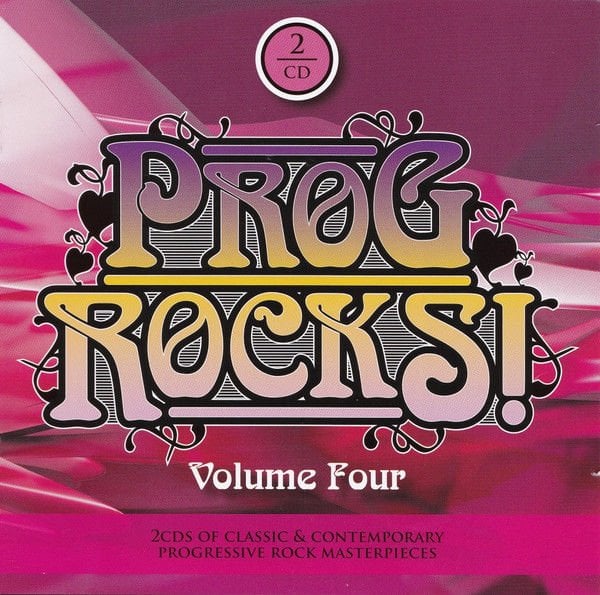 PROG ROCKS! VOLUME FOUR - CAMEL, RIVERSIDE, BRAND X, HAKEN, DEVIN TOWNSEND, GONG, VAN DER GRAAF GENERATOR,...  (2014) - 2xCD AMBALAJINDA SIFIR