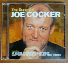 The Essential JOE COCKER CD 2.EL