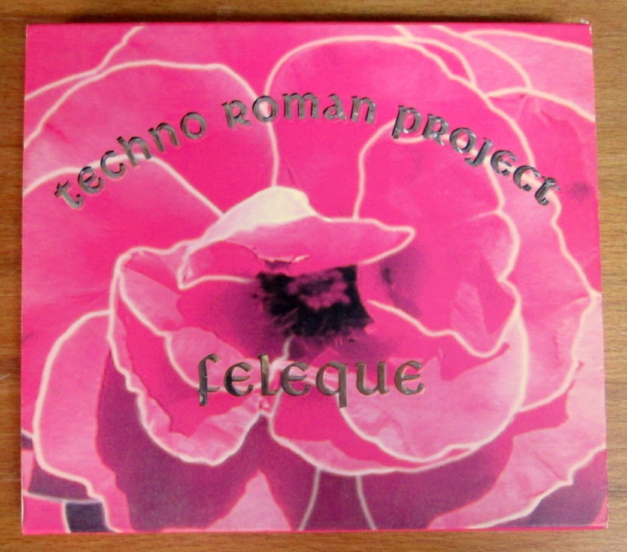 TECHNO ROMAN PROJECT - FELEQUE CD 2.EL