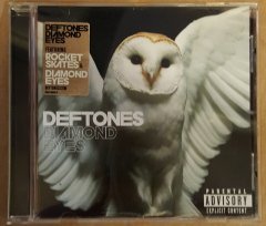 DEFTONES DIAMOND EYES CD ALTERNATIVE METAL 2.EL