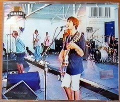 OASIS - A MASTERPLAN / A COLLECTION OF THE BEST OF THE B-SIDES (1992) - CD 2.EL