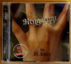DJ KARA REGGAETON V.I.P. (2006) CD + DVD RAGGA SIFIR