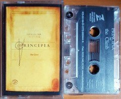 THE CLIMB - PRINCIPIA (2002) ZİHNİ KASET 2.EL