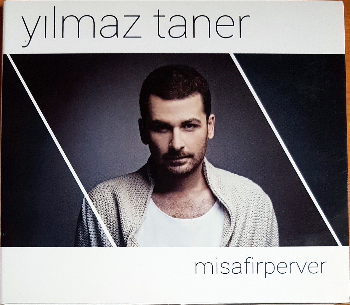 YILMAZ TANER - MİSAFİRPERVER CD 2.EL