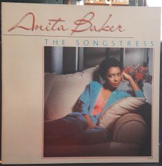 ANITA BAKER - THE SONGSTRESS (1983) - 2.EL PLAK