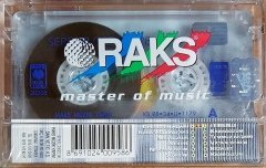 SERDAR ORTAÇ - '98 (1998) MARŞ MÜZİK KASET SIFIR