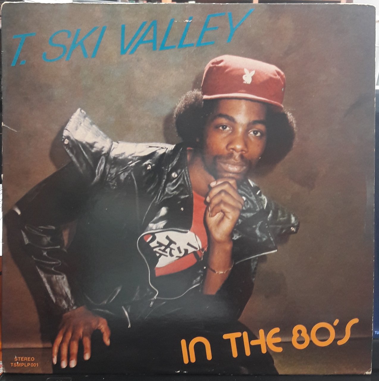 T. SKI VALLEY - IN THE 80'S (1985) - PLAK 2.EL