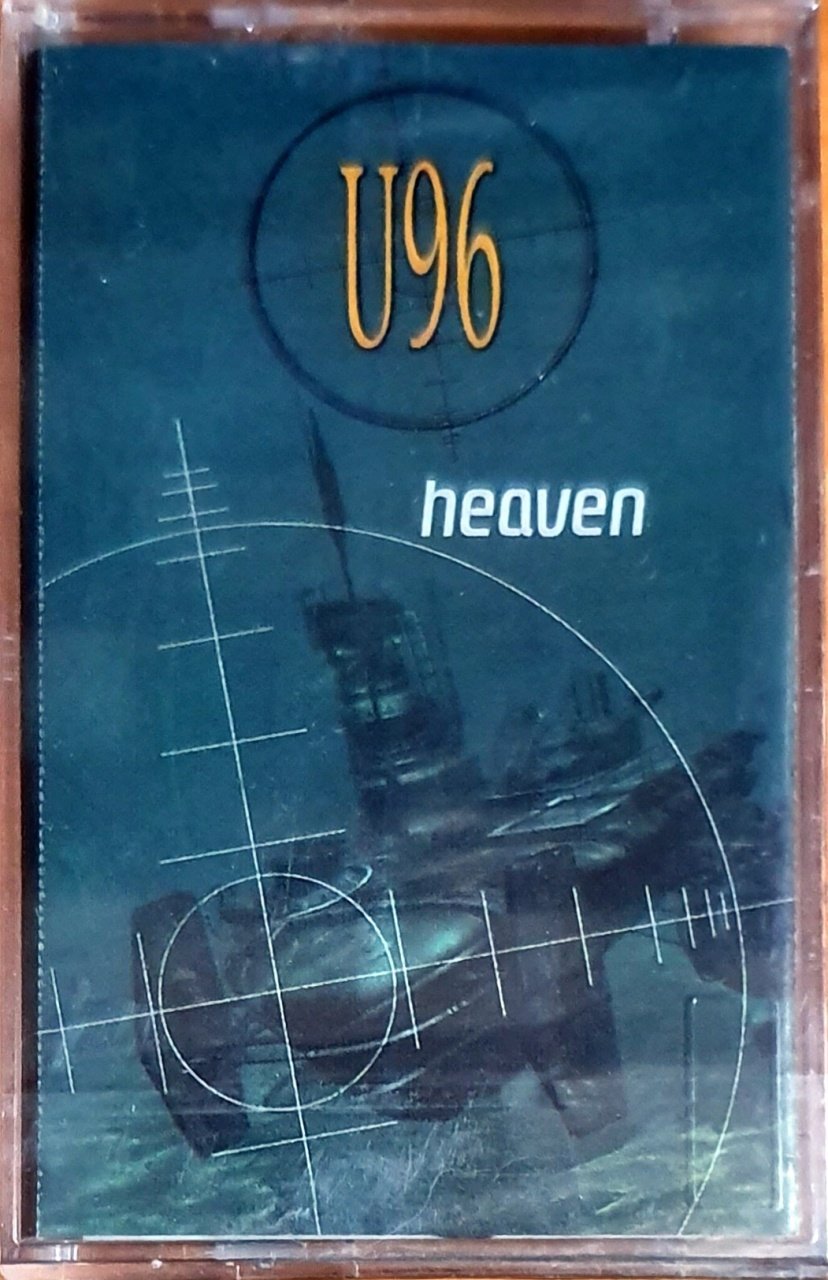 U96 - HEAVEN (1996) - KASET RAKS SIFIR