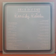 TUDOK EGY DALT - KARADY KATALIN (1982) - LP 2.EL PLAK