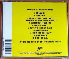 WILL TO POWER - WILL TO POWER (1988) - CD 2.EL