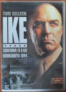 IKE COUNTDOWN TO D-DAY - NORMANDİYA 1944 - TOM SELLECK - DVD 2.EL