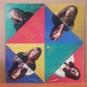 OUTLAWS - PLAYIN' TO WIN (1978) - LP 2.EL PLAK