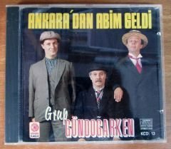GRUP GÜNDOĞARKEN ANKARA'DAN ABİM GELDİ CD 2.EL