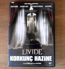 LIVIDE - KORKUNÇ HAZİNE DVD 2.EL