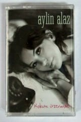 AYLİN ALAZ - KOKUN ÜZERİMDE KASET SIFIR