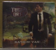 TUGAY ÖREN SAYGIM VAR CD SFR