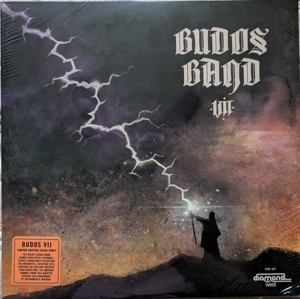 BUDOS BAND - VII (2025) - LP PURPLE COLOURED EDITION SIFIR PLAK