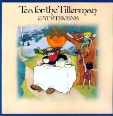 CAT STEVENS - TEA FOR THE TILLERMAN (1970) - LP SIFIR PLAK