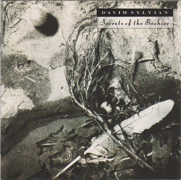 DAVID SYLVIAN - SECRETS OF THE BEEHIVE (1987) - CD DOWNTEMPO ART ROCK 2.EL