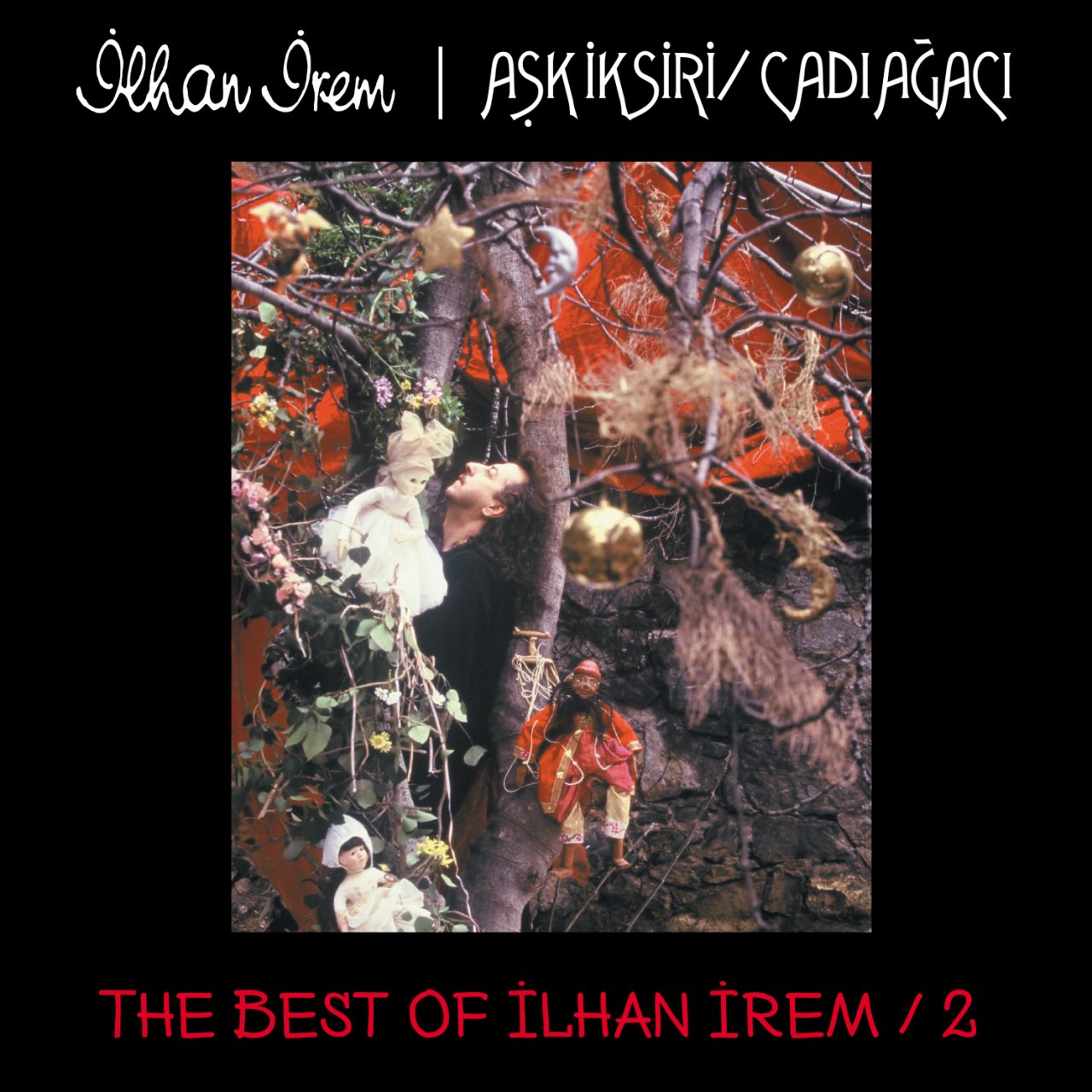 İLHAN İREM - AŞK İKSİRİ-CADI AĞACI (1997) - LP 2019 EDİSYONU SIFIR PLAK