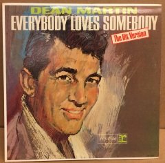 DEAN MARTIN - EVERYBODY LOVES SOMEBODY 2.EL PLAK
