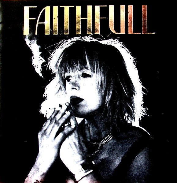 MARIANNE FAITHFULL - FAITHFULL / A COLLECTION ... (1994) - CD DIGIPACK 2.EL