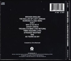 MARIANNE FAITHFULL - FAITHFULL / A COLLECTION ... (1994) - CD DIGIPACK 2.EL