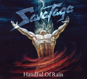 SAVATAGE – HANDFUL OF RAIN (1994) DIGIPAK CD SIFIR