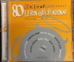 80'LERİN GÜCÜ ADINA CD 2.EL