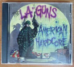 L.A. GUNS - AMERICAN HARDCORE CD 2.EL