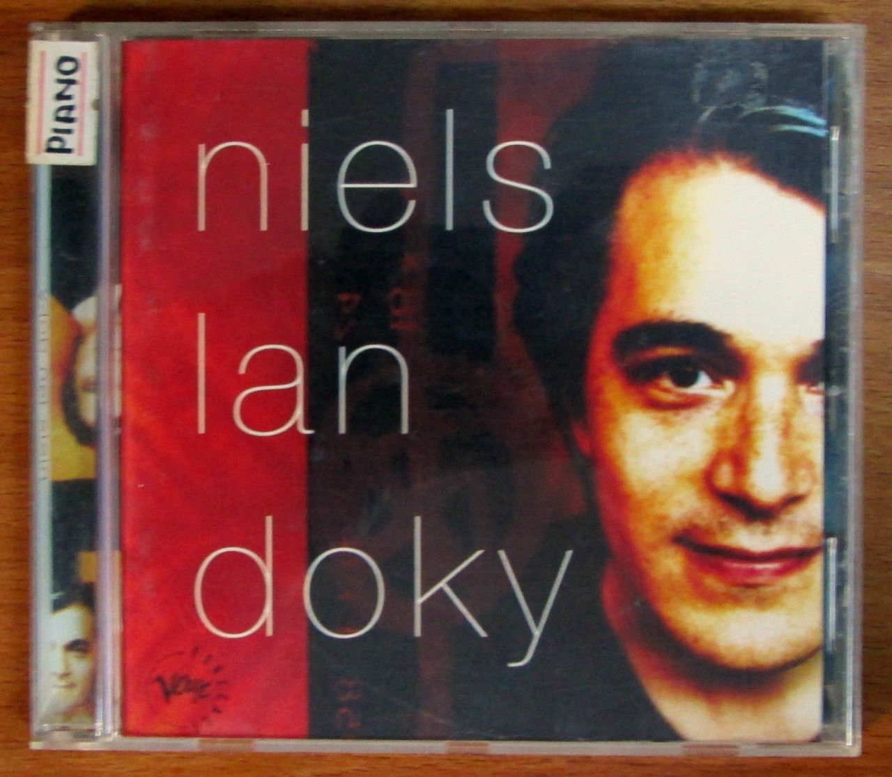 NIELS LAN DOKY - CD 2.EL