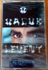 HALUK LEVENT - AÇ PENCERENİ KASET SIFIR