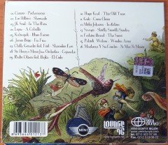 CHILL-OUT ISTANBUL 2012 LOUNGE FM CD 2.EL