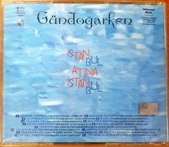 GÜNDOĞARKEN - İSTANBUL ATİNA İSTANBUL CD 2.EL