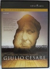 HANDEL: GIULIO CESARE - SARAH CONNOLY - WILLIAM CHRISTIE - 3DVD 2.EL