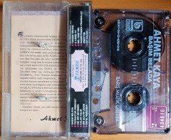 AHMET KAYA - BAŞIM BELADA (1991) BARIŞ MÜZİK KASET 2.EL
