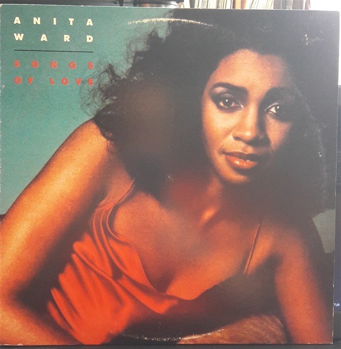 ANITA WARD - SONGS OF LOVE (1979) - 2.EL PLAK