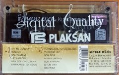 ÖZHAN EREN - KİME SORSAM (2005) SEYHAN MÜZİK KASET SIFIR