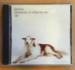 SIMIAN - CHEMISTRY IS WHAT WE ARE (2001) - CD ABSTRACT DOWNTEMPO 2.EL