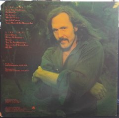 COMMANDER CODY - FLYING DREAMS (1978) - PLAK 2.EL