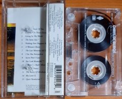 CHRIS DE BURGH - QUIET REVOLUTION (1999) - KASET UNIVERSAL 2.EL