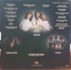 SATURDAY NIGHT FEVER (1977) - SOUNDTRACK - BEE GEES, KOOL & THE GANG - TAVARES - 2PLAK 2.EL