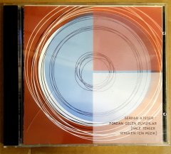SERDAR ATEŞER - FONDAN GELEN DUYUMLAR / HALE TENGER SERGİLERİ İÇİN MÜZİK - CD-R 2.EL