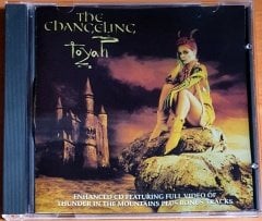 TOYAH - THE CHANGELING (1999) - CD 2.EL
