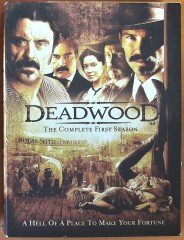 DEADWOOD - THE COMPLETE FIRST SEASON - DVD 2.EL